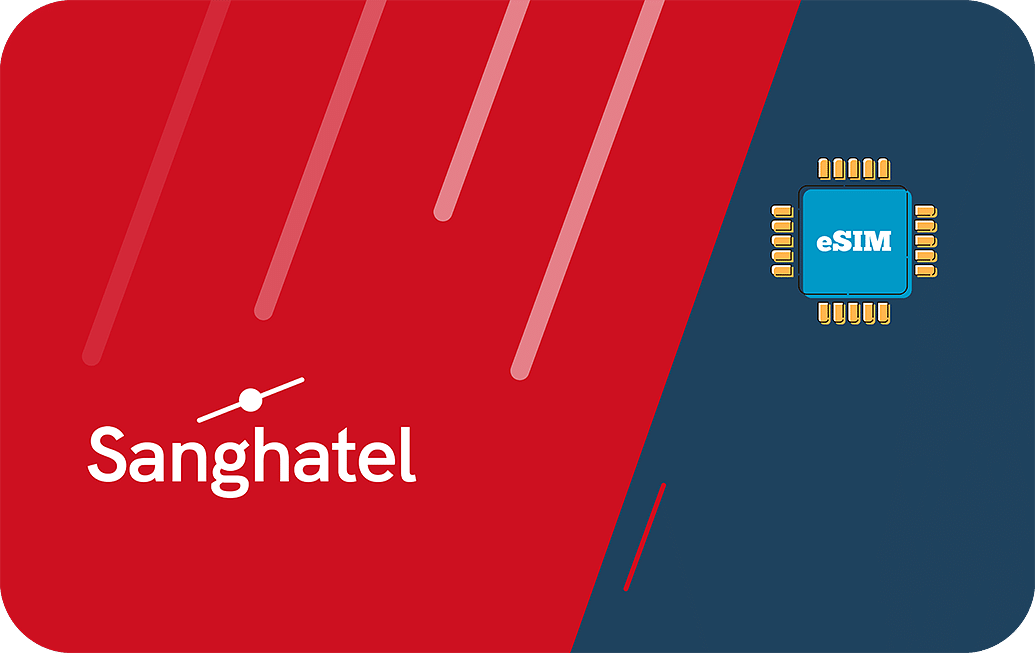 Congo (Republic) eSIM