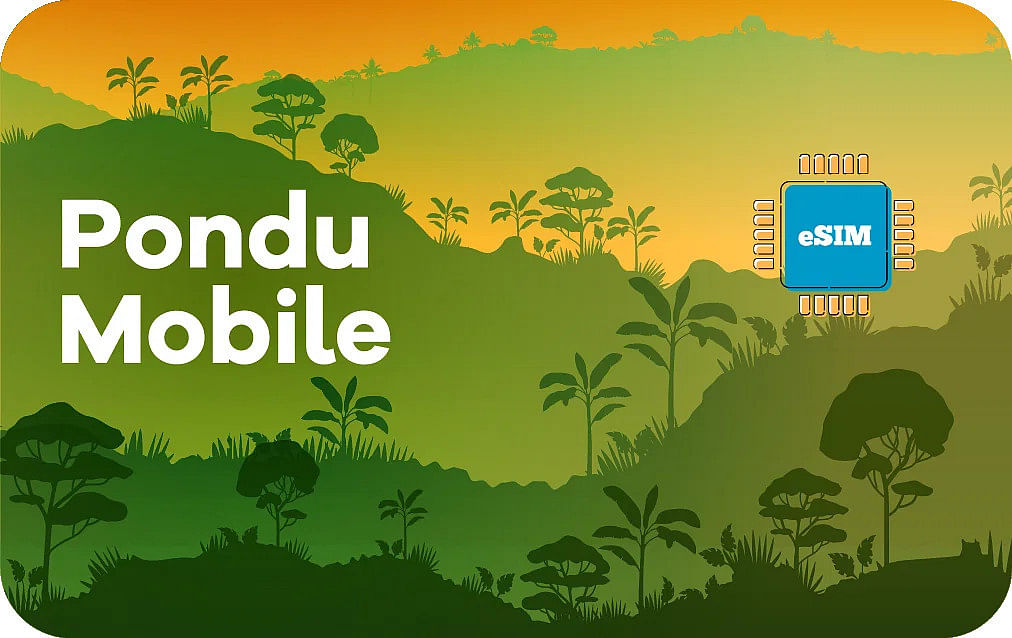 Congo (Democratic Republic) eSIM